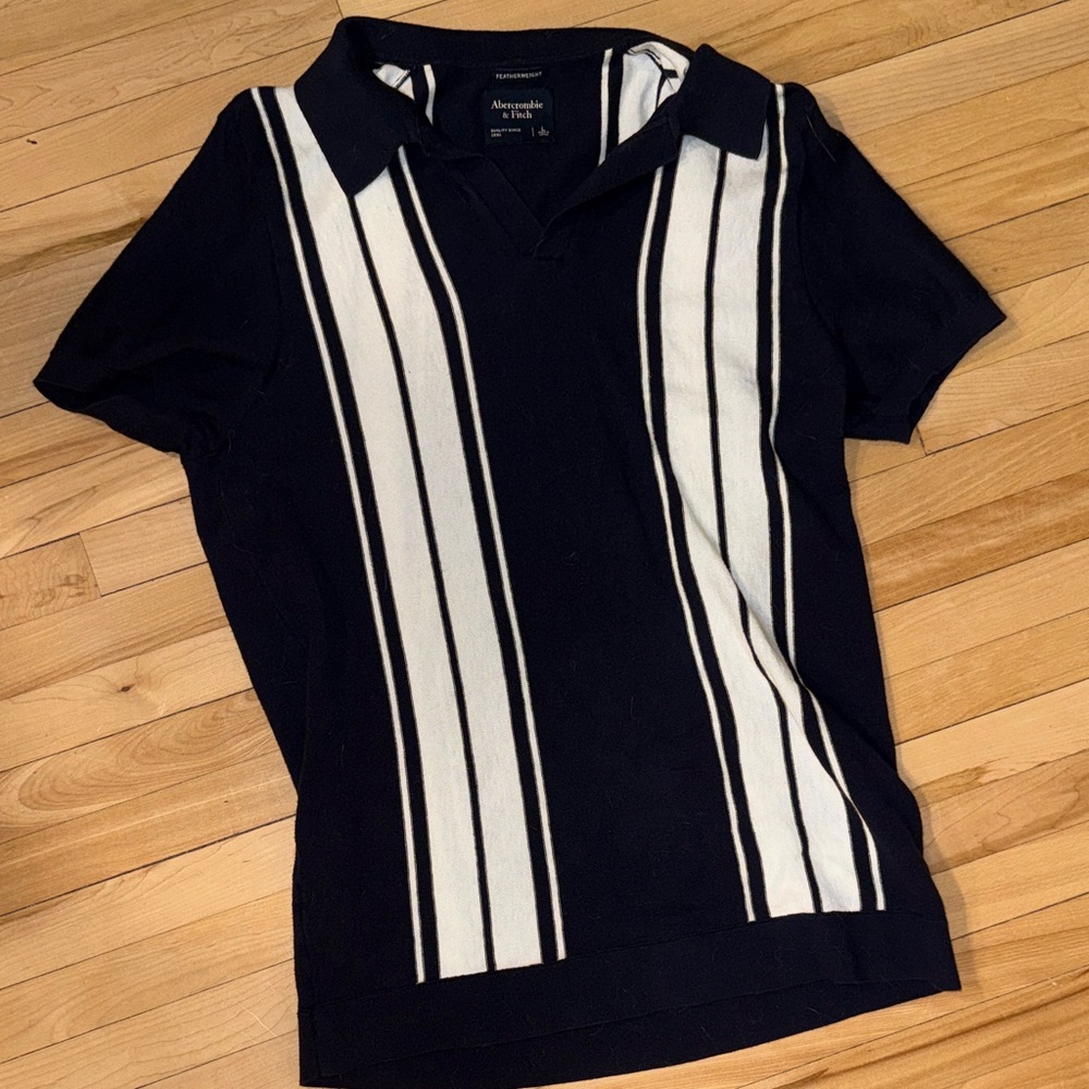 Abercrombie and Fitch Polo Shirt